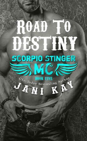 [Scorpio Stinger MC 05] • Road to Destiny